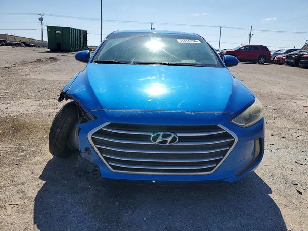 2017 HYUNDAI ELANTRA