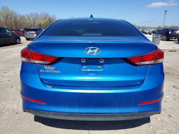2017 HYUNDAI ELANTRA