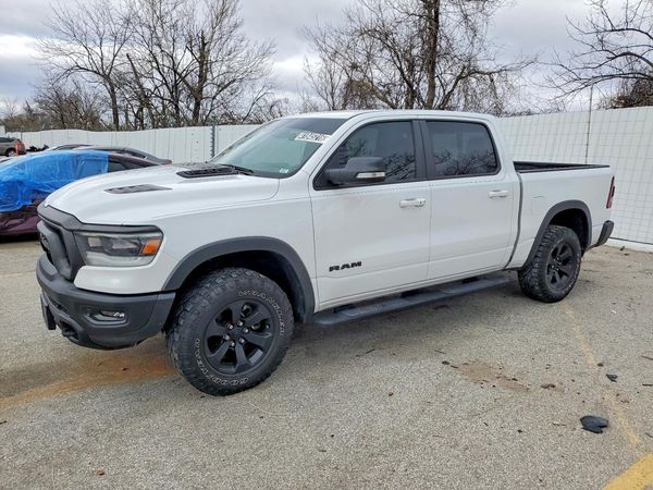 2022 RAM 1500 REBEL CREW CAB 4X4