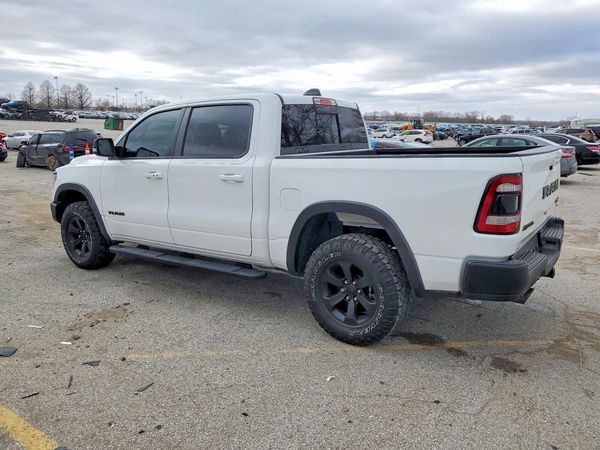 2022 RAM 1500 REBEL CREW CAB 4X4