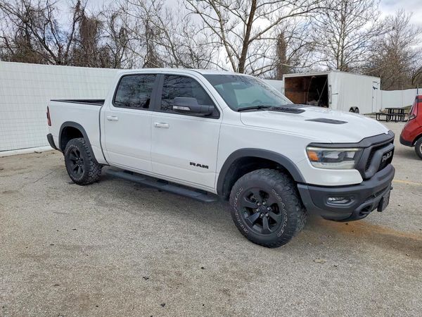2022 RAM 1500 REBEL CREW CAB 4X4