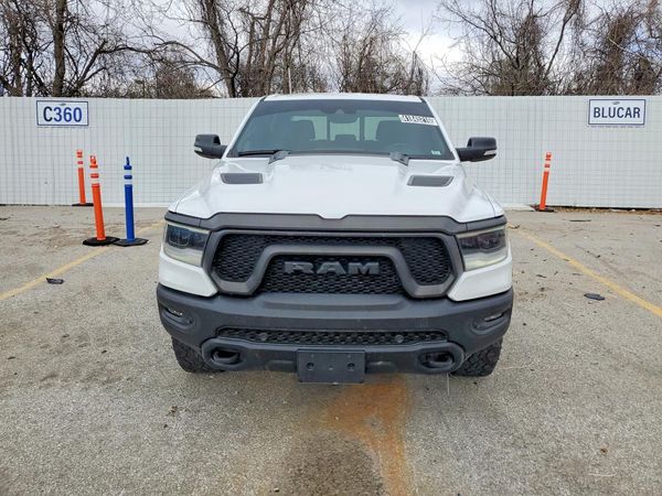 2022 RAM 1500 REBEL CREW CAB 4X4
