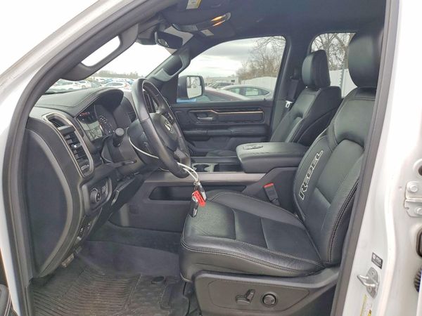 2022 RAM 1500 REBEL CREW CAB 4X4