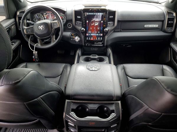 2022 RAM 1500 REBEL CREW CAB 4X4