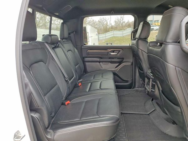 2022 RAM 1500 REBEL CREW CAB 4X4