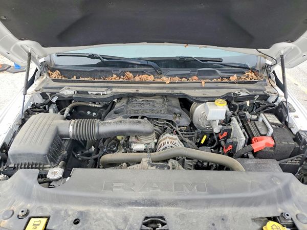 2022 RAM 1500 REBEL CREW CAB 4X4