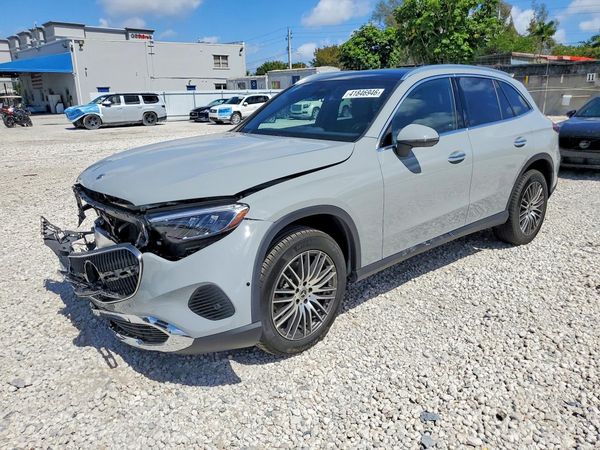 2026 MERCEDES-BENZ GLC GLC300