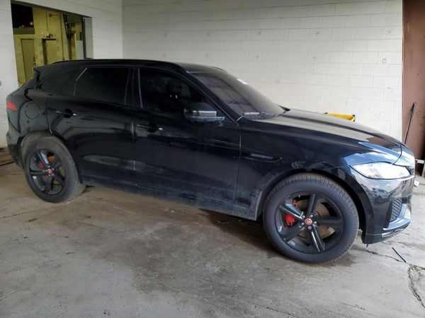 2019 JAGUAR F-PACE S