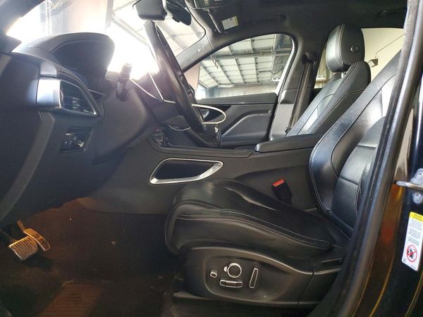 2019 JAGUAR F-PACE S