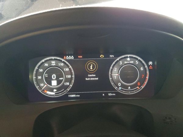 2019 JAGUAR F-PACE S
