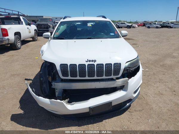 2019 JEEP CHEROKEE ALTITUDE FWD