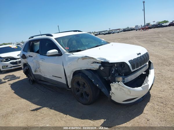 2019 JEEP CHEROKEE ALTITUDE FWD