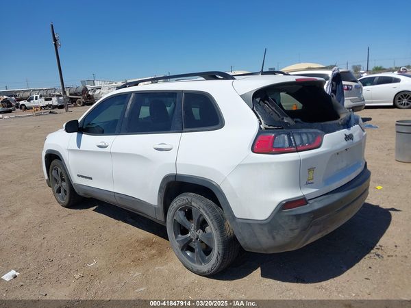 2019 JEEP CHEROKEE ALTITUDE FWD