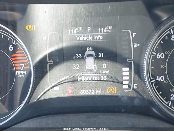 2019 JEEP CHEROKEE ALTITUDE FWD
