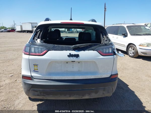 2019 JEEP CHEROKEE ALTITUDE FWD