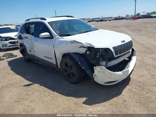 2019 JEEP CHEROKEE ALTITUDE FWD