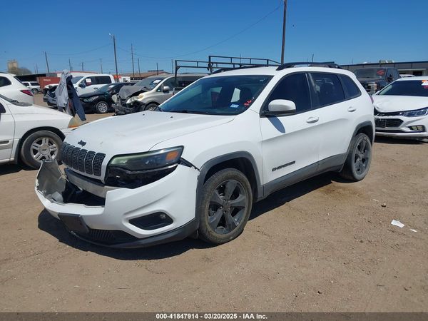 2019 JEEP CHEROKEE ALTITUDE FWD