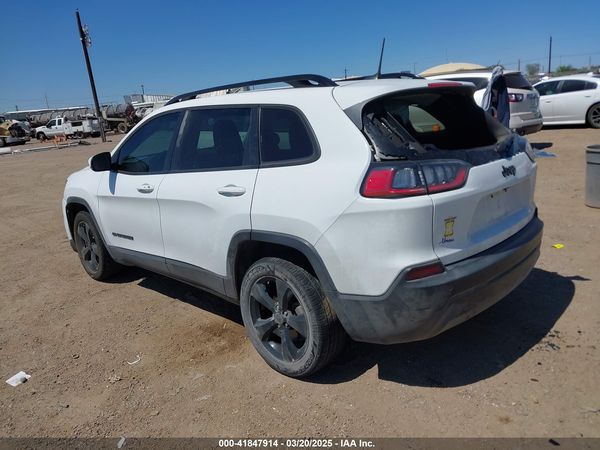 2019 JEEP CHEROKEE ALTITUDE FWD