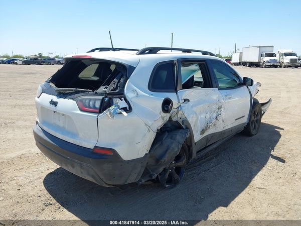 2019 JEEP CHEROKEE ALTITUDE FWD