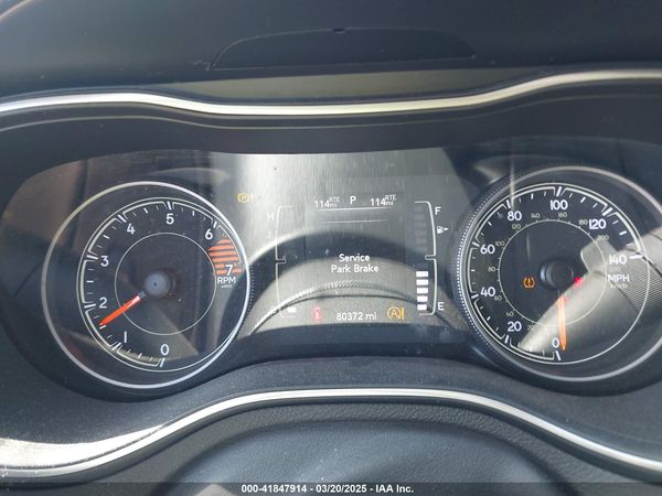 2019 JEEP CHEROKEE ALTITUDE FWD