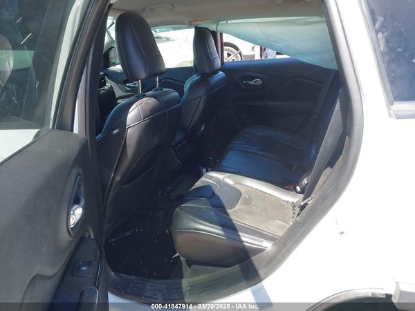 2019 JEEP CHEROKEE ALTITUDE FWD