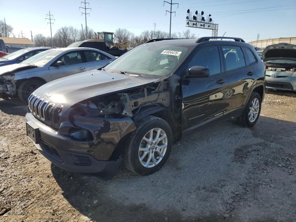 2015 JEEP CHEROKEE SPORT FWD