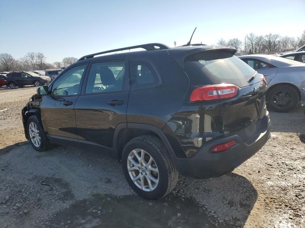 2015 JEEP CHEROKEE SPORT FWD