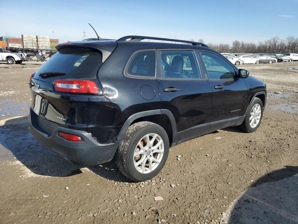2015 JEEP CHEROKEE SPORT FWD