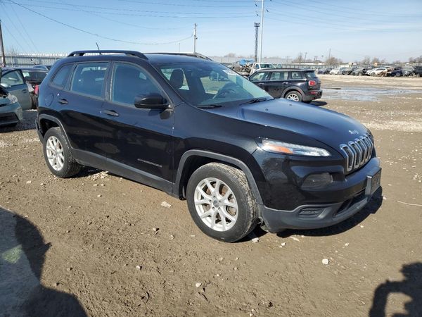 2015 JEEP CHEROKEE SPORT FWD