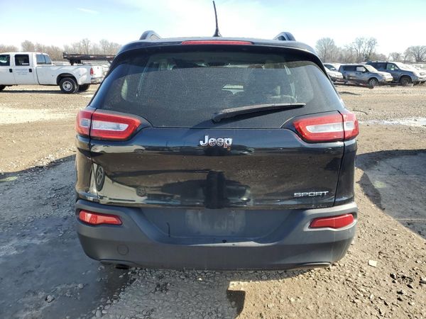 2015 JEEP CHEROKEE SPORT FWD