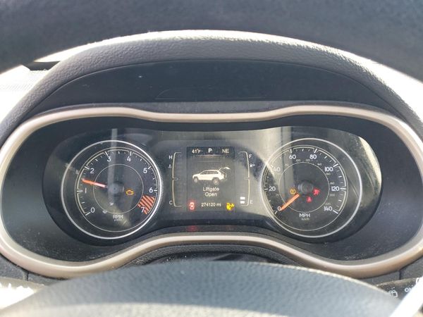 2015 JEEP CHEROKEE SPORT FWD