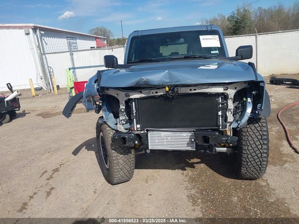 2024 FORD BRONCO BLACK DIAMOND — I6