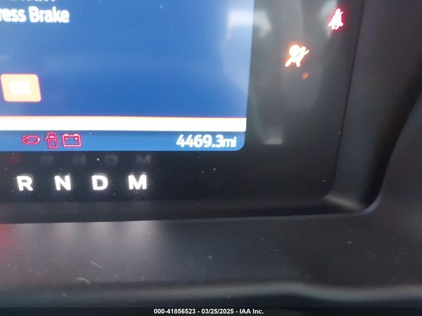 2024 FORD BRONCO BLACK DIAMOND — I7