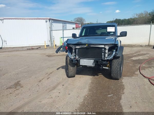 2024 FORD BRONCO BLACK DIAMOND — I115
