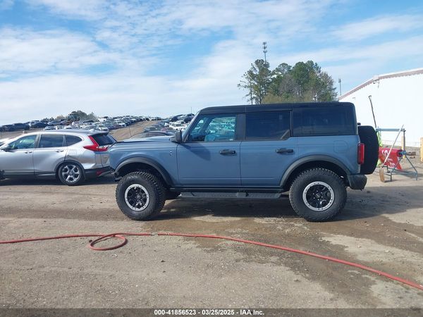 2024 FORD BRONCO BLACK DIAMOND — I117