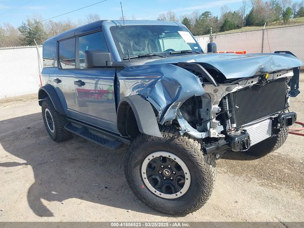 2024 FORD BRONCO BLACK DIAMOND — I152