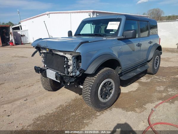 2024 FORD BRONCO BLACK DIAMOND — I153