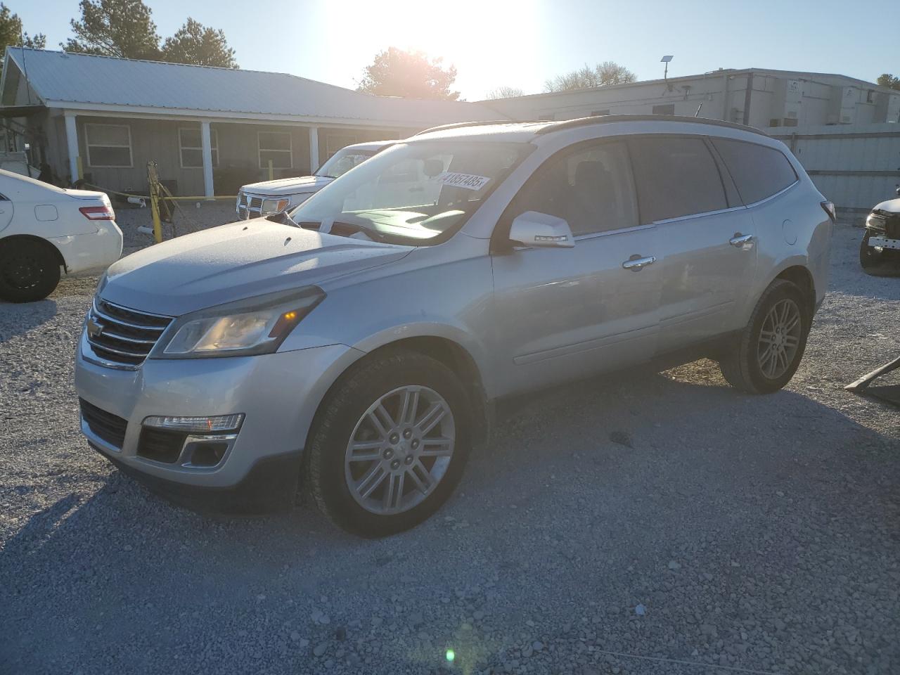 2015 CHEVROLET TRAVERSE 1LT