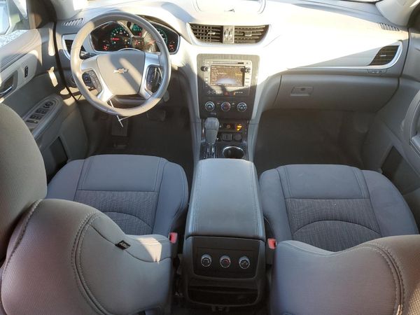 2015 CHEVROLET TRAVERSE 1LT
