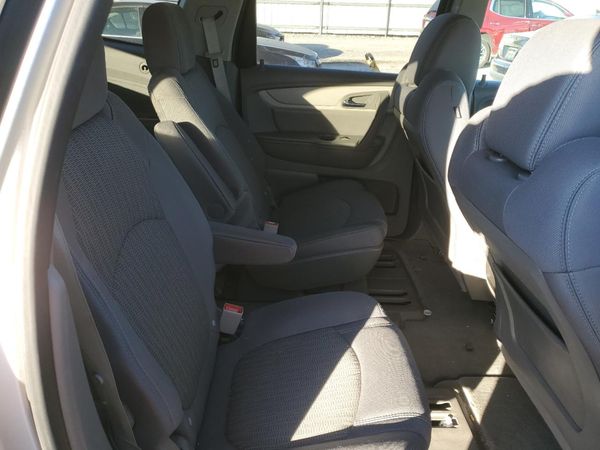 2015 CHEVROLET TRAVERSE 1LT