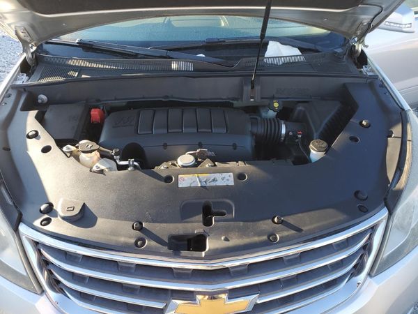 2015 CHEVROLET TRAVERSE 1LT