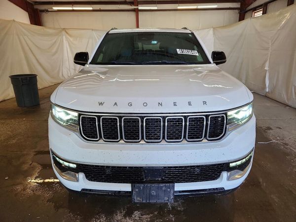 2023 JEEP WAGONEER Base