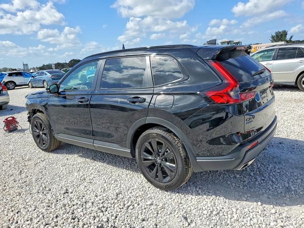 2026 HONDA CR-V Sport Touring