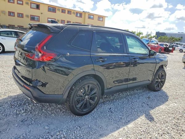2026 HONDA CR-V Sport Touring
