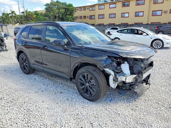 2026 HONDA CR-V Sport Touring