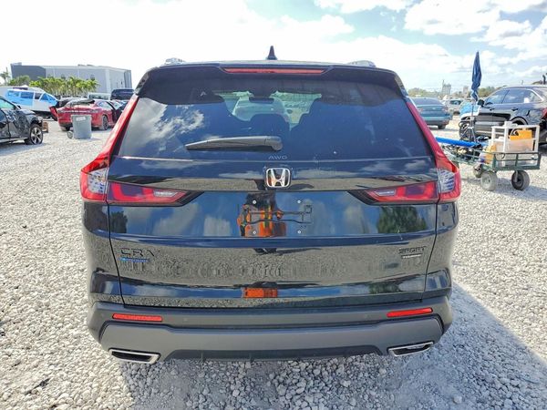 2026 HONDA CR-V Sport Touring