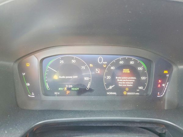 2026 HONDA CR-V Sport Touring