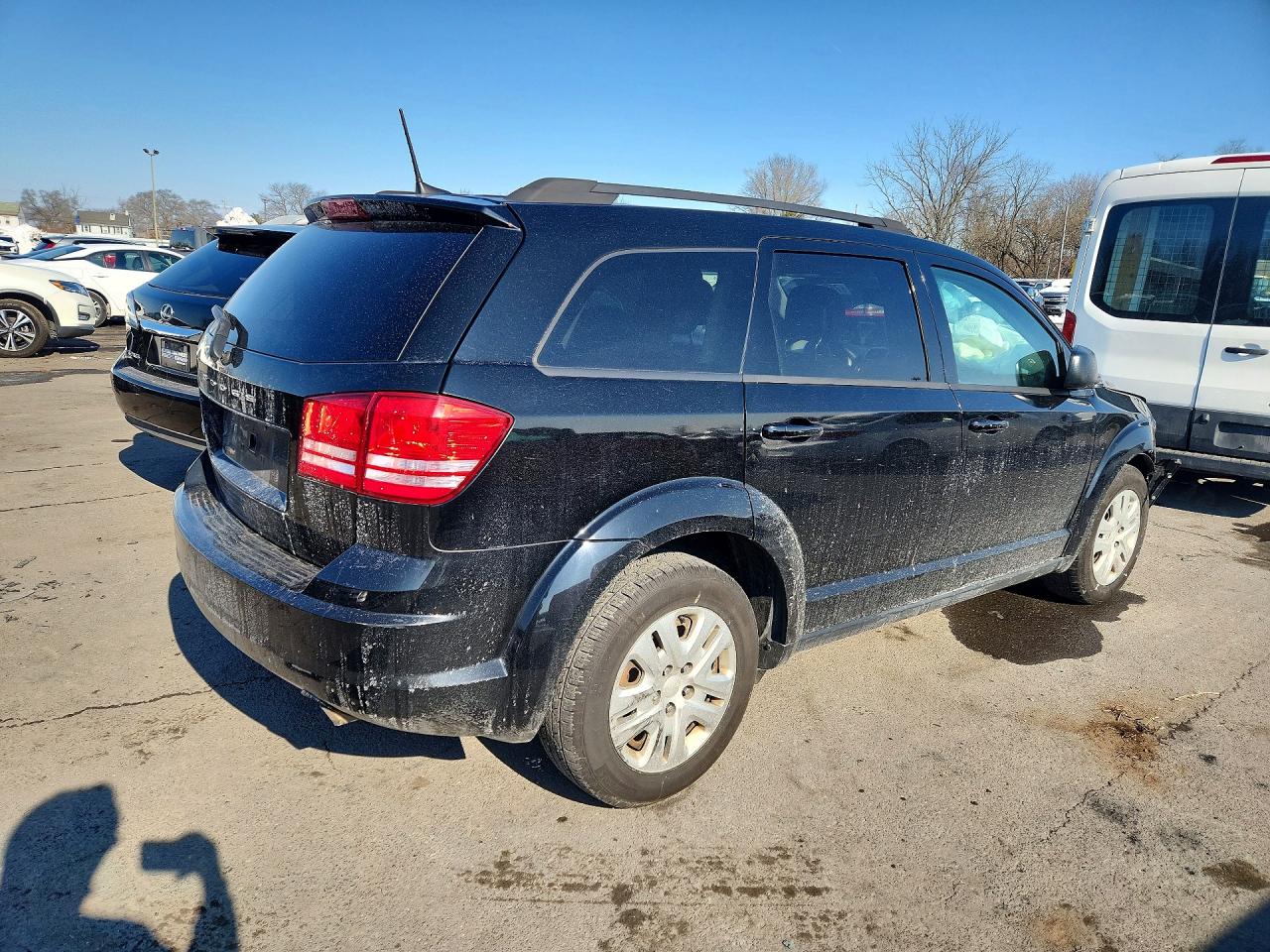 2018 DODGE JOURNEY SE