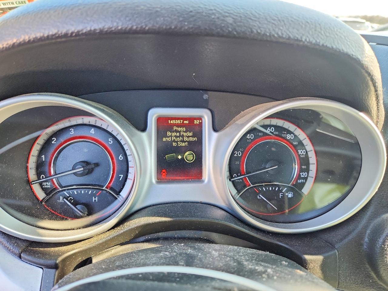 2018 DODGE JOURNEY SE
