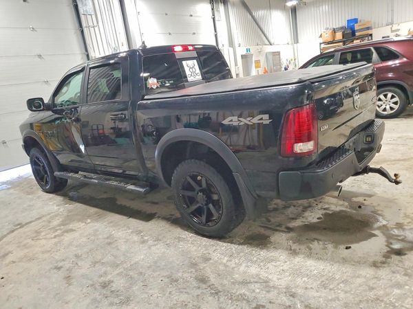 2019 RAM 1500 CLASSIC SLT